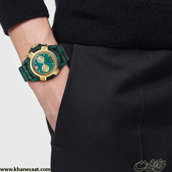 ساعت مچی مردانه ورساچه مدل VE8P00324