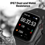 ساعت هوشمند پرومیت مدل XWATCH-B19.BLACK