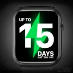 ساعت هوشمند پرومیت مدل XWATCH-B19.BLACK