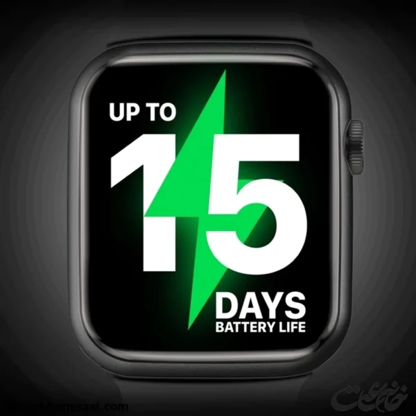 ساعت هوشمند پرومیت مدل XWATCH-B19.BLACK