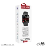 ساعت هوشمند پرومیت مدل XWATCH-B19.GRAPHITE