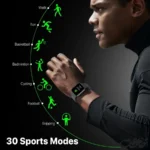 ساعت هوشمند پرومیت مدل XWATCH-B19.GRAPHITE
