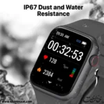 ساعت هوشمند پرومیت مدل XWATCH-B19.GRAPHITE