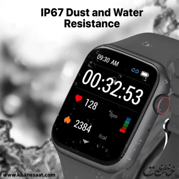 ساعت هوشمند پرومیت مدل XWATCH-B19.GRAPHITE