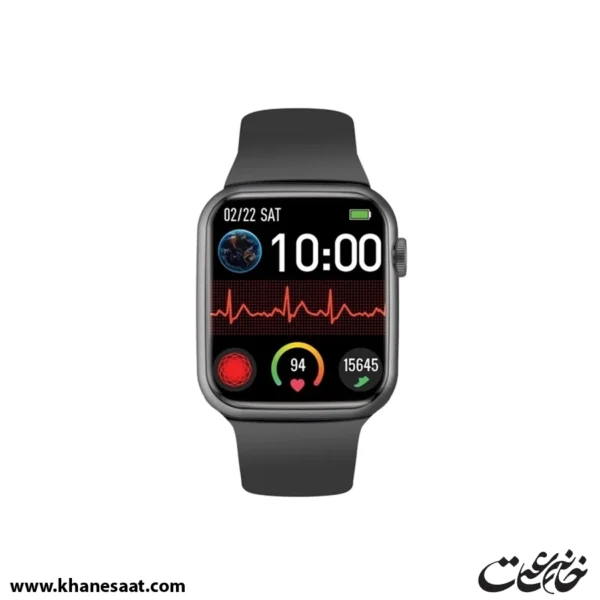 ساعت هوشمند پرومیت مدل XWATCH-B19.GRAPHITE
