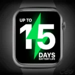 ساعت هوشمند پرومیت مدل XWATCH-B19.GRAPHITE