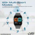 ساعت هوشمند پرومیت مدل XWATCH-B2.GRAPHITE