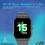 ساعت هوشمند پرومیت مدل XWATCH-B2.GRAPHITE