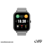 ساعت هوشمند پرومیت مدل XWATCH-C18.GRAPHITE