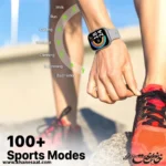 ساعت هوشمند پرومیت مدل XWATCH-C18.GRAPHITE