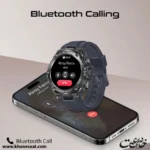 ساعت هوشمند پرومیت مدل XWATCH-R19.GREY