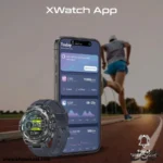 ساعت هوشمند پرومیت مدل XWATCH-R19.GREY