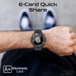 ساعت هوشمند پرومیت مدل XWATCH-R19.GREY
