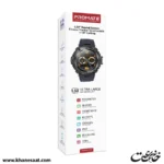 ساعت هوشمند پرومیت مدل XWATCH-R19.GREY