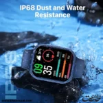 ساعت هوشمند پرومیت مدل XWATCH-TF2.BLUE