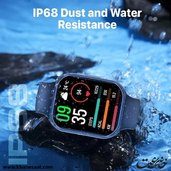 ساعت هوشمند پرومیت مدل XWATCH-TF2.BLUE
