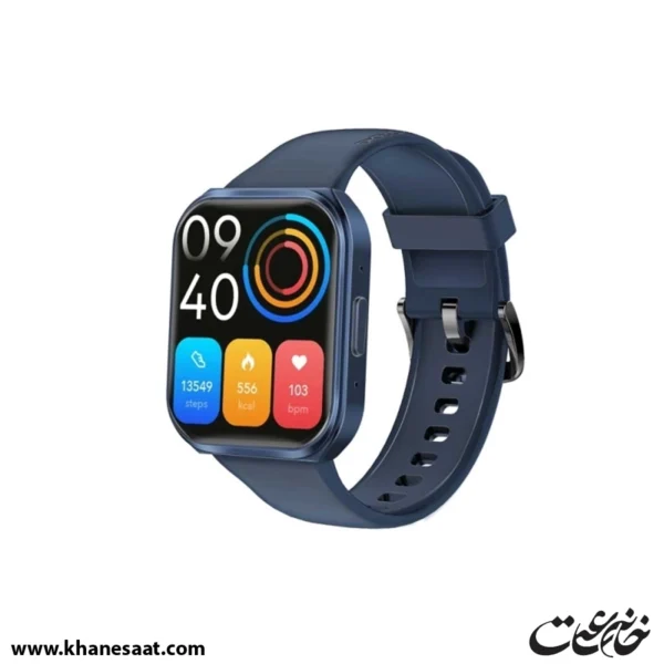ساعت هوشمند پرومیت مدل XWATCH-TF2.BLUE