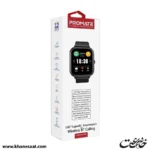 ساعت هوشمند پرومیت مدل XWATCH-C18.BLACK
