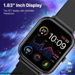 ساعت هوشمند پرومیت مدل XWATCH-C18.BLACK