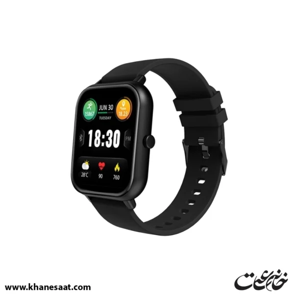 ساعت هوشمند پرومیت مدل XWATCH-C18.BLACK