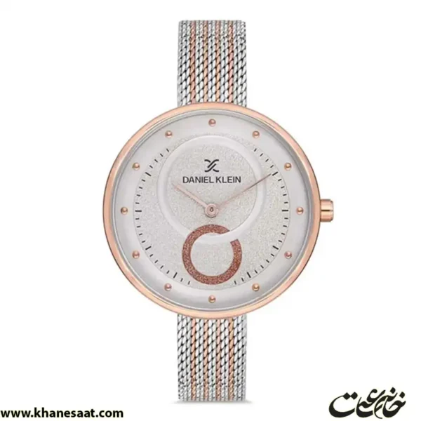 ساعت مچی زنانه دنیل کلین مدل DK.1.12757-3