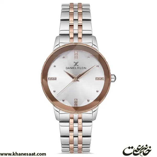 ساعت مچی زنانه دنیل کلین مدل DK.1.12795-3