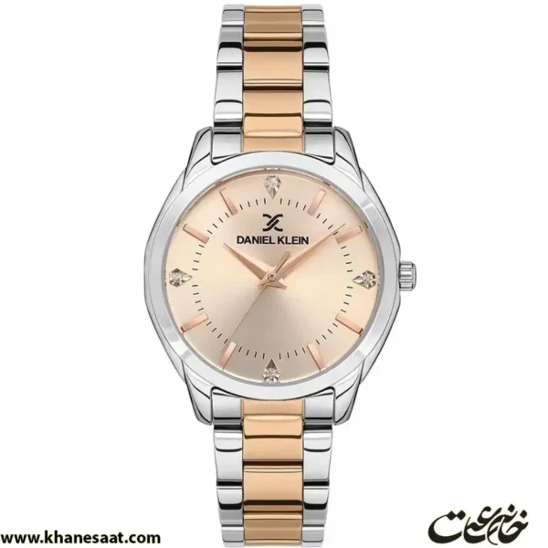 ساعت مچی زنانه دنیل کلین مدل DK.1.13491-5