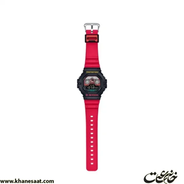 ساعت مچی مردانه کاسیو جی شاک مدل DW-5900MT-1A4DR