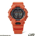ساعت مچی مردانه کاسیو جی شاک مدل GD-010-4DR