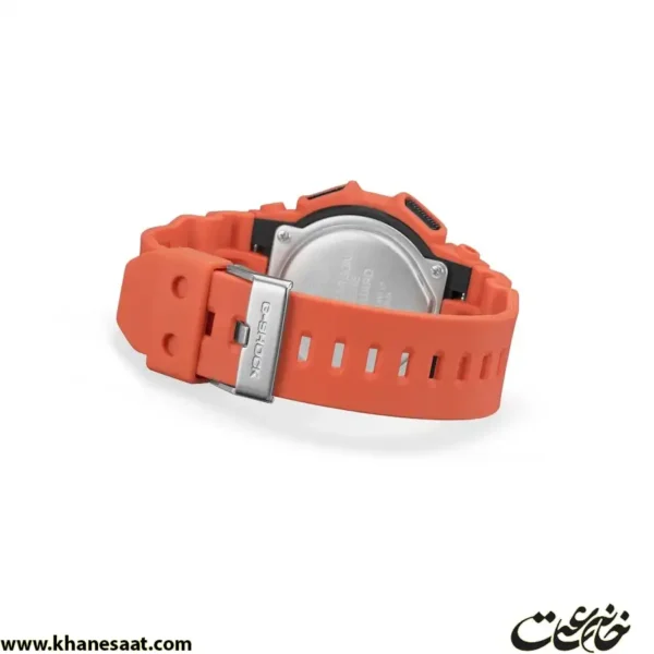 ساعت مچی مردانه کاسیو جی شاک مدل GD-010-4DR