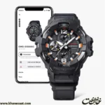 ساعت مچی مردانه کاسیو جی شاک مدل GR-B300EC-1ADR
