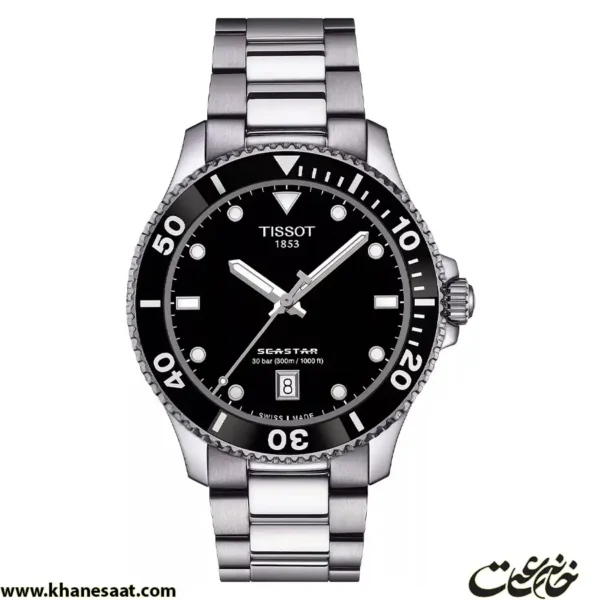 ساعت مچی مردانه تیسوت مدل T120.410.11.051.00