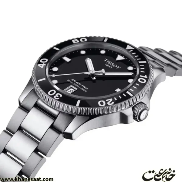 ساعت مچی مردانه تیسوت مدل T120.410.11.051.00