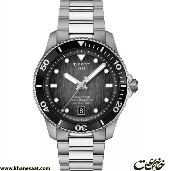 ساعت مچی مردانه تیسوت مدل T120.807.11.051.00
