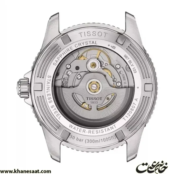 ساعت مچی مردانه تیسوت مدل T120.807.11.051.00