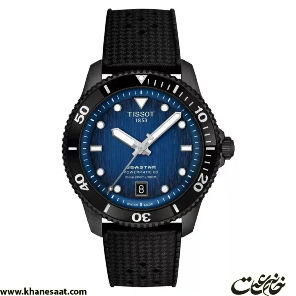 ساعت مچی مردانه تیسوت مدل T120.807.37.041.00