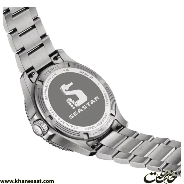 ساعت مچی مردانه تیسوت مدل T120.852.11.051.00