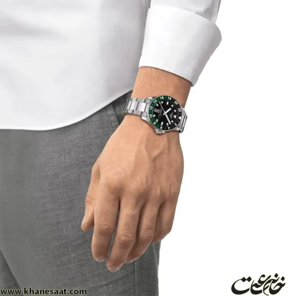 ساعت مچی مردانه تیسوت مدل T120.852.11.051.00