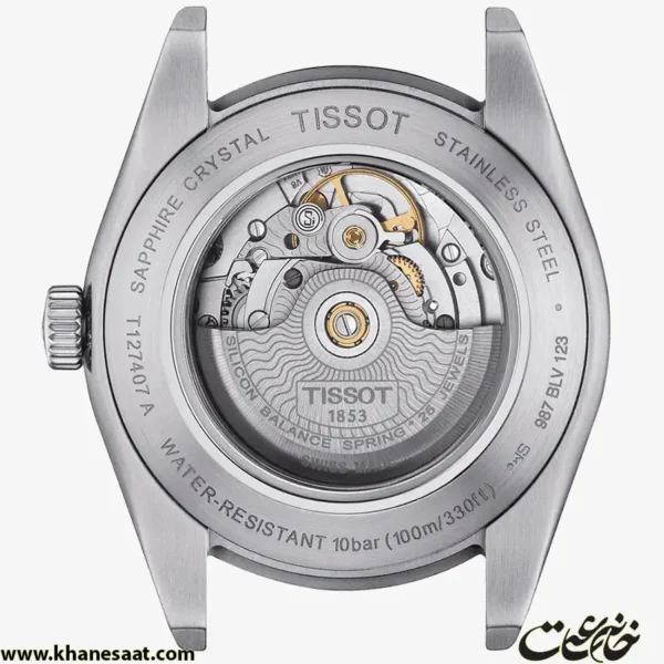 ساعت مچی مردانه تیسوت مدل T127.407.11.041.00