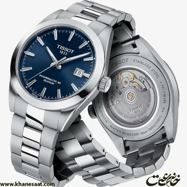 ساعت مچی مردانه تیسوت مدل T127.407.11.041.00