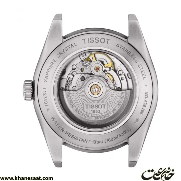 ساعت مچی مردانه تیسوت مدل T127.407.11.051.00