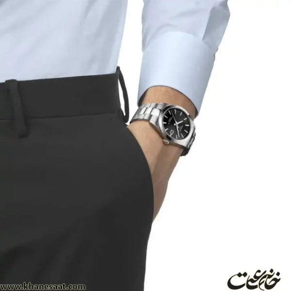 ساعت مچی مردانه تیسوت مدل T127.407.11.051.00