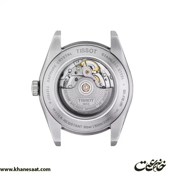 ساعت مچی مردانه تیسوت مدل T127.407.11.351.00
