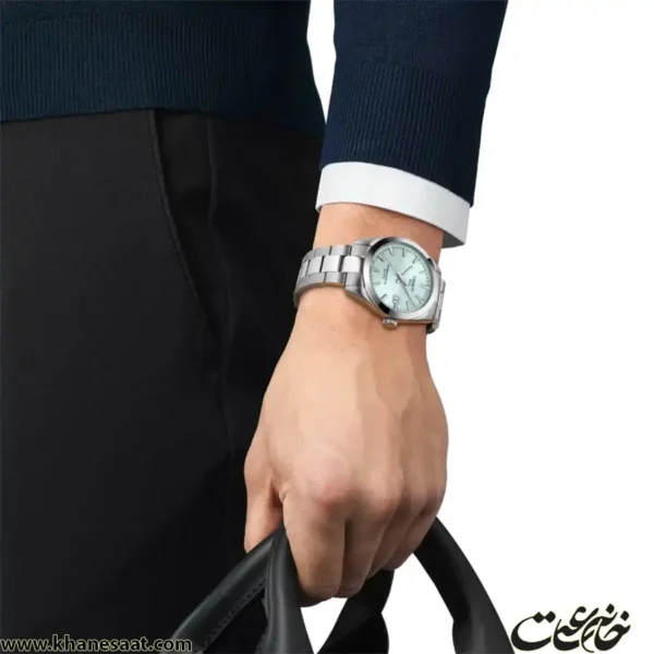 ساعت مچی مردانه تیسوت مدل T127.407.11.351.00