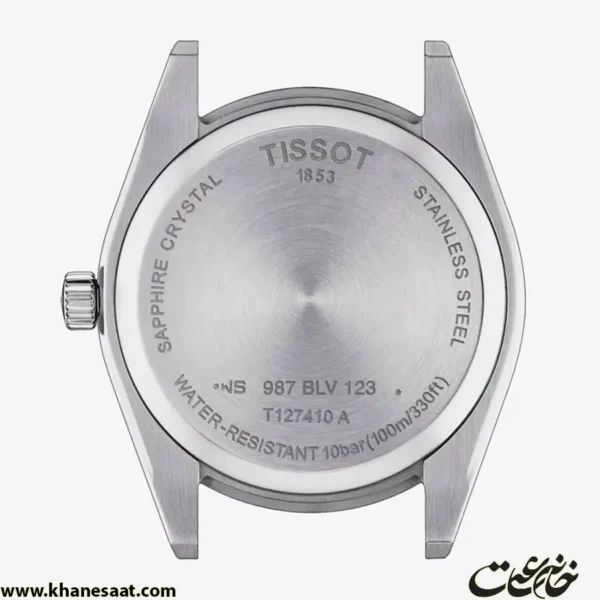 ساعت مچی مردانه تیسوت مدل T127.410.11.041.00