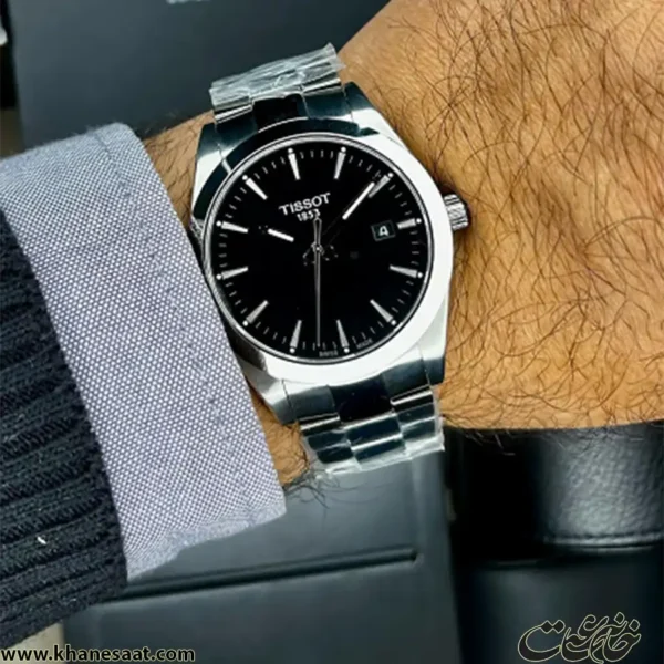 ساعت مچی مردانه تیسوت مدل T127.410.11.051.00