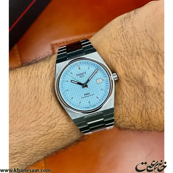 ساعت مچی مردانه تیسوت مدل T137.407.11.351.00