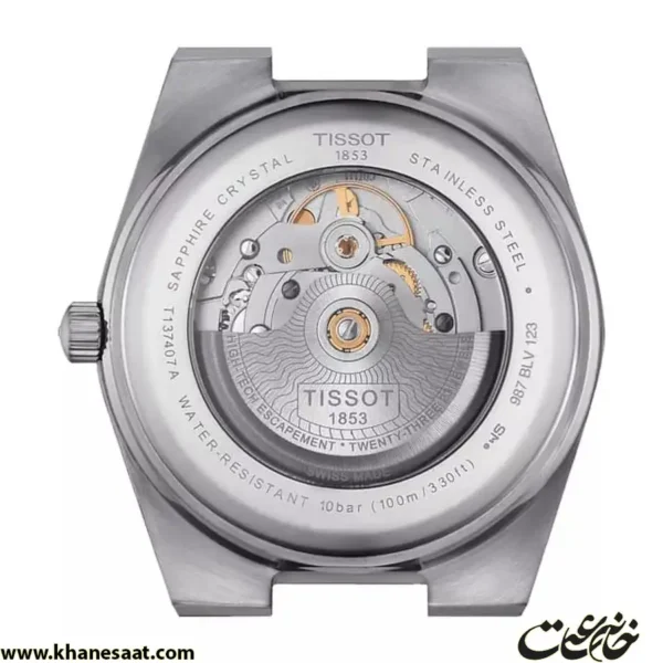 ساعت مچی مردانه تیسوت مدل T137.407.11.351.01