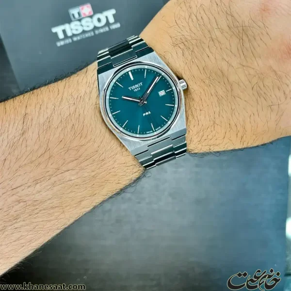 ساعت مچی مردانه تیسوت مدل T137.410.11.091.00