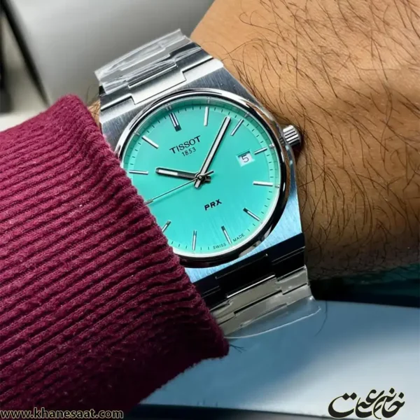 ساعت مچی مردانه تیسوت مدل T137.410.11.091.01